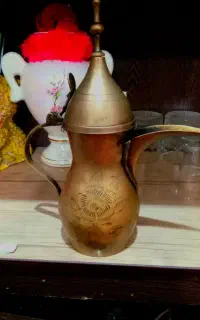 دله قهوه قدیمی اصیل