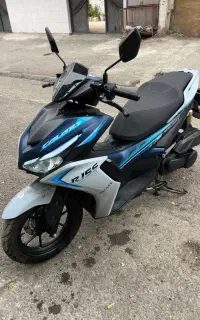 موتور آیروکس گلکسی r155 آب خنک ۱۴۰۴