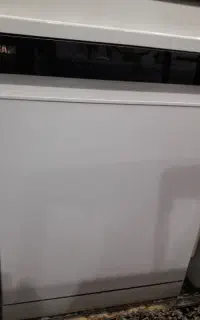 ماشین ظرفشویی سام ۱۵ نفره سفید