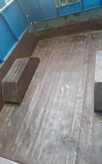کفی اتاق زامیاد دیزل