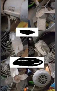 هواکش اصلی 3فاز