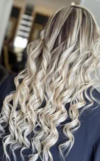 آموزش تخصصی رنگ مو بامدل ومواد ومدرک