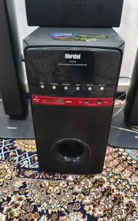 باند اسپیکر سینما خوانواده