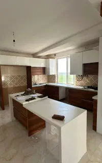 ساخت انواع کابینت با قیمت های مناسب