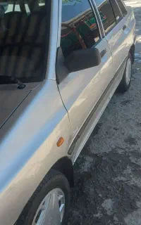پراید مدل ۹۰