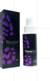 خوشبو کننده و ضد عفونی کننده  کفش