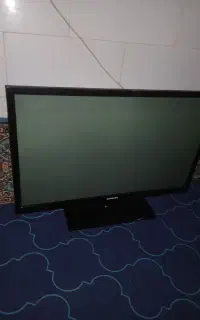 تلوزیون سامسونگ پنل خراب