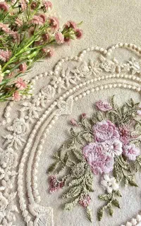 دانتل کف سینی