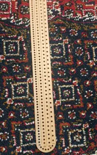 خط کش نشانه گذاری چرم