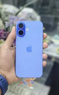 iphone 16 normal ch 128(داریا موبایل شعبه۲)