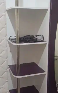 قفسه کاملا سالم