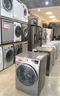 لباسشویی 12کیلویی زیر قیمت
