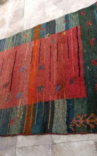 قالی ترکی
