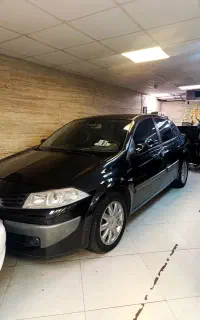 مگان ۲۰۰۰ اتومات مدل ۹۰