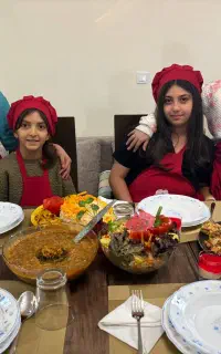 ورکشاپ تخصصی آشپزی مادر و کودک