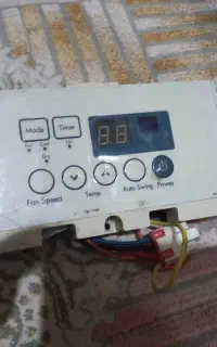 برد کولر پنجره ای 24000الجی