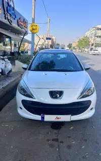 ۲۰۷ مدل۱۴۰۳ فول ۸۵ گانه