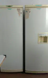 تمام یخچال و تمام فریزر پارس (نوفراست)