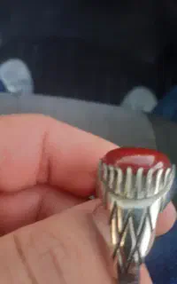 انگشترنقره قدیمی