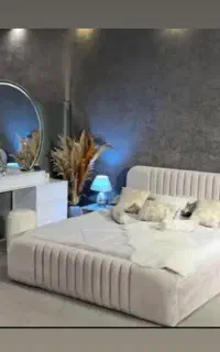 تخت باکس دار (اقساط بدون سود)- مبلمان ماوی کیش