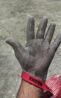 دستکش سیمی ضد برش