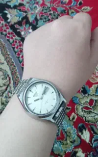 ساعت سیکو۵ ژاپن
