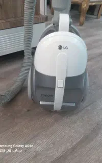 جارو برقی ال جی ۲۰۰۰ اصل کره سالم