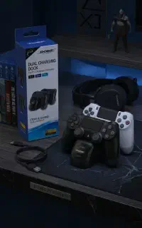 فروش به قیمت عمده پایه شارژر ps4