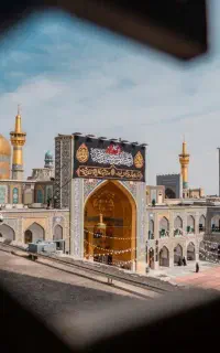 قزوین مشهد قطار