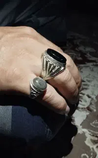 دو عدد نقره