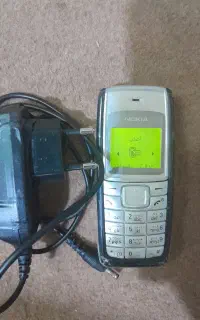 گوشی ساده نوکیا