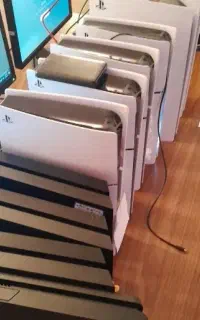 فول انتخابی PS5 ، بدون نیاز به نت ، ویژه شب عید