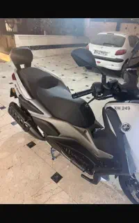 ایکس مکس ۲۵۰ با لوازم