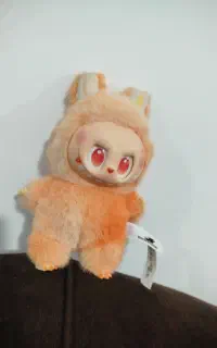 لبوبو نو رنگ اصلی نارنجی