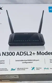 مودم ADSL2 Plus دی لینک DSL-2740U