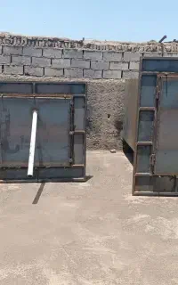 ساخت کوره ذغال یک تن