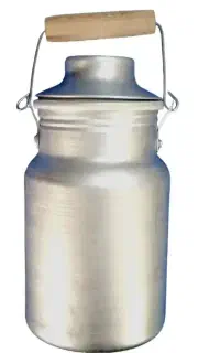 دبه روحی ۵ کیلویی مناسب جا روغن شیردوغ و