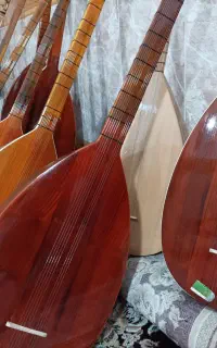 چگور  چوگور خوش رنگ و خوش صدا