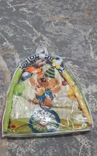 تشک بازی خرسی