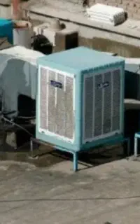 نصب و سرویس کولر