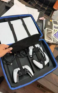 ps5 با ۳ دسته اورجینال