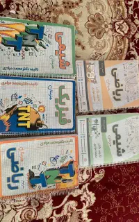 انواع کتاب دسته دوم کنکوری