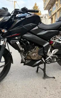 موتورns200 مدل۹۵ انژکتور