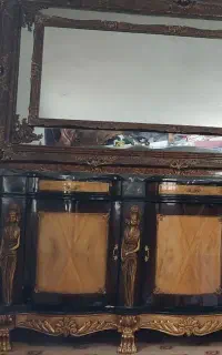 آینه کمد
