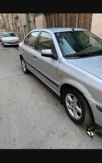 سمندمدل۸۹ بی رنگ