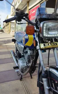 هندا 200مدل 403