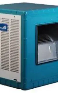 نصب کولر آبی