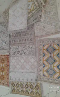 پادری .جلودری.  گلیم .