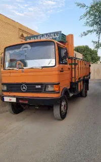 فروش خاور بنز ۶۰۸