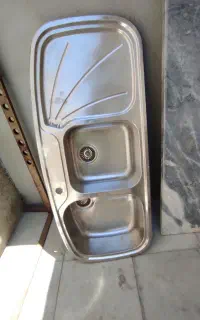 سینک دو لگن اخوان